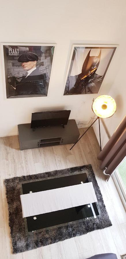 Appartement Cinema Aux Portes Du Futuroscope 沙斯讷伊迪普瓦图 外观 照片