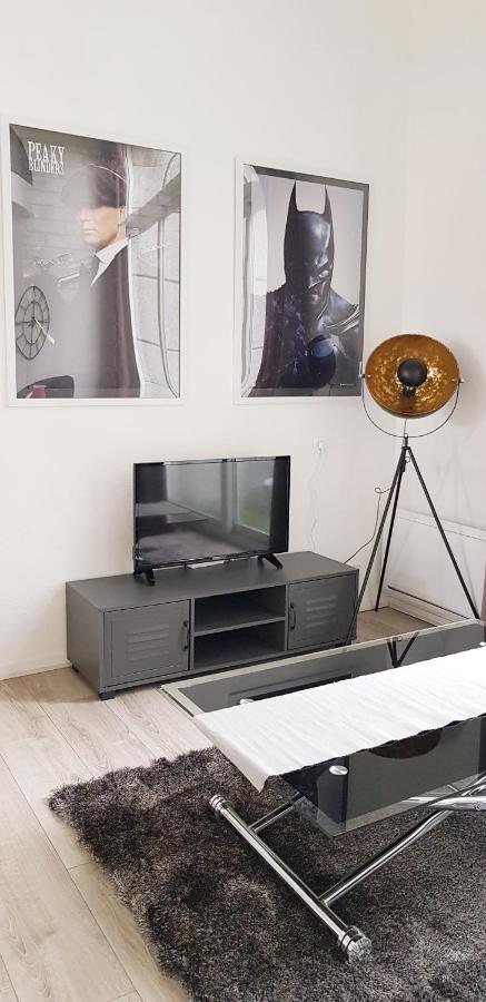 Appartement Cinema Aux Portes Du Futuroscope 沙斯讷伊迪普瓦图 外观 照片