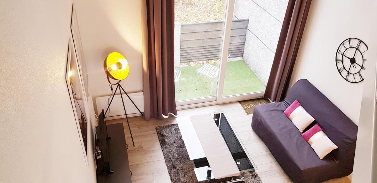 Appartement Cinema Aux Portes Du Futuroscope 沙斯讷伊迪普瓦图 外观 照片