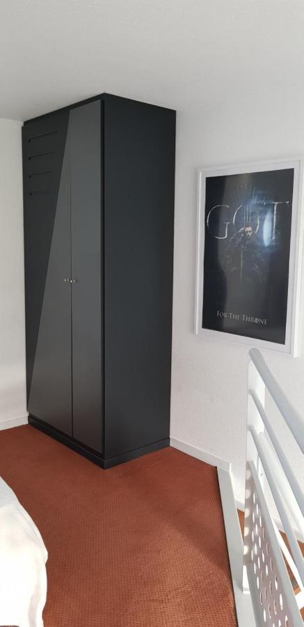 Appartement Cinema Aux Portes Du Futuroscope 沙斯讷伊迪普瓦图 外观 照片